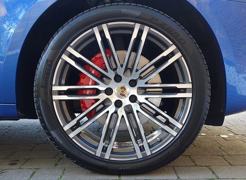 Porsche Macan GTS 13