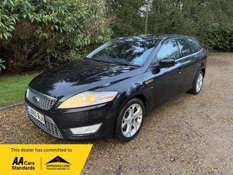 Ford Mondeo 2.0 Mondeo Titanium X TDCi 161 Auto 5dr