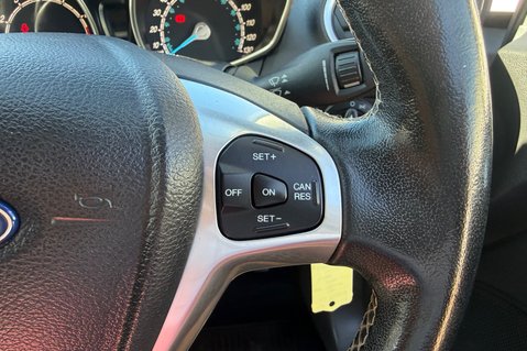 Ford Fiesta TITANIUM,,FORD SYNC,.ONLY £20;00 R:TAX,,STUNNING EXAMPLE  20