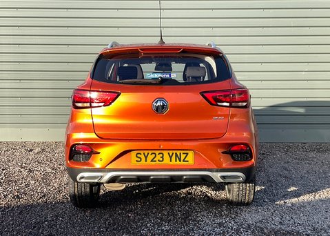 MG ZS 1.5 VTI-TECH EXCITE 9