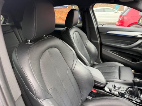 BMW X2 2.0 18d M Sport SUV 5dr Diesel Manual xDrive Euro 6 (s/s) (150 ps) 27