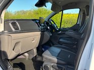 Ford Transit Custom 300 Active L1 170 ps Selectshift Panel Van - Tailgate & Twin Side Doors 17