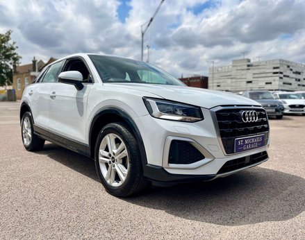 Audi Q2 1.5 Q2 Sport 35 TFSI Semi-Auto 5dr 79