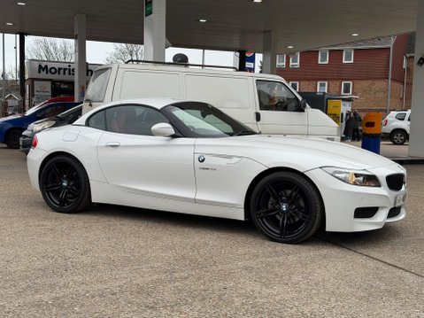 BMW Z4 Z4 SDRIVE20I M SPORT ROADSTER 6