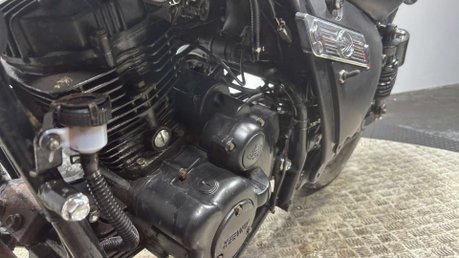 Keeway Superlight 125 125 Custom Cruiser Petrol Manual Euro 4 (10 ps) 14