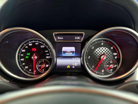 Mercedes-Benz GLE 3.0 GLE350d V6 AMG Line Coupe 5dr Diesel G-Tronic 4MATIC Euro 6 (s/s) (258 27