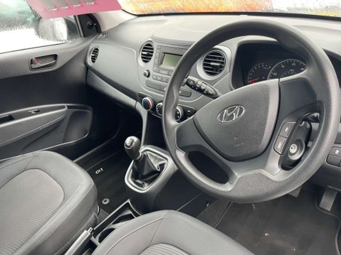 Hyundai i10 1.0 I10 S 5dr 3