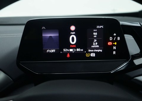 Volkswagen Id.4 Pure Performance 52kWh Life SUV 5dr Electric Auto (170 ps) 19