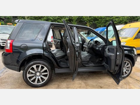 Land Rover Freelander 2 2.2 TD4 HSE SUV 5dr Diesel Auto 4WD Euro 4 (160 ps) 47