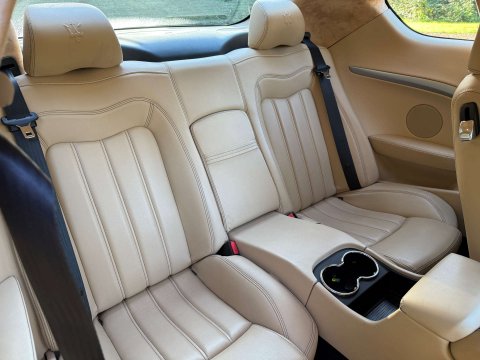 Maserati Granturismo 4.7 GranTurismo S Auto 2dr 9