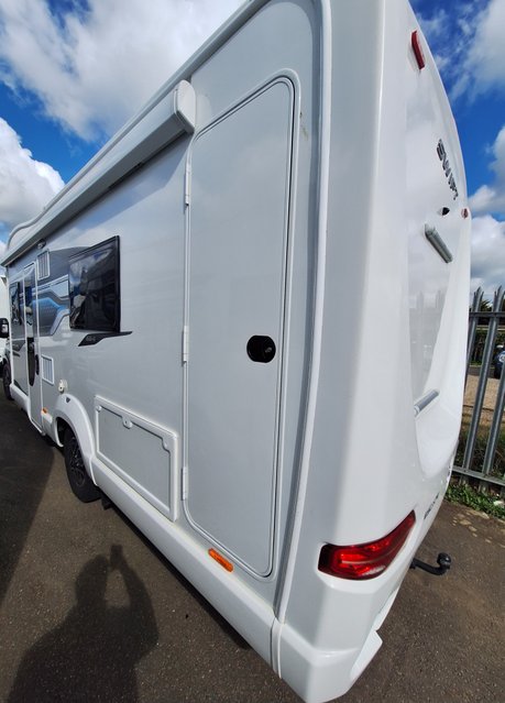 Swift Escape 664 G AUTO 4