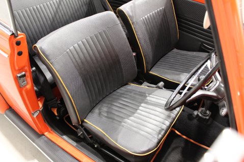 Volkswagen Beetle Convertible by Karmann 16