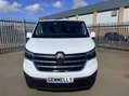 Renault Trafic 2.0 Trafic SL30 Advance Blue dCi 2
