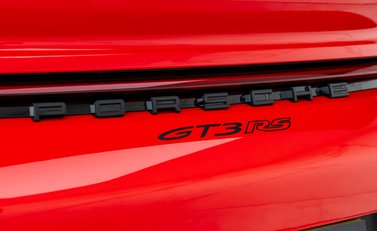 Porsche 911 GT3 RS (992) 45