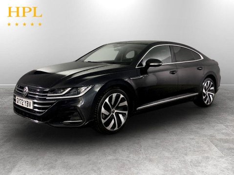 Volkswagen Arteon 1.4 TSI 13kWh R-Line Fastback 5dr Petrol Plug-in Hybrid DSG Euro 6 (s/s) (2 3