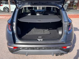 Hyundai TUCSON 1.6 Tucson Ultimate TGDi HEV Auto 5dr 86