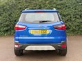 Ford Ecosport 1.5 TDCi Titanium 2WD Euro 6 5dr 8