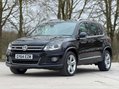 Volkswagen Tiguan 2.0 Tiguan R-Line TDI BlueMotion Technology 4Motion Semi-Auto 4WD 5dr 13