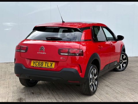 Citroen C4 Cactus 1.2 C4 Cactus Flair PureTech S/S 5dr 28