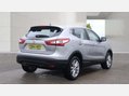 Nissan Qashqai 1.6 Qashqai Acenta dCi CVT 5dr 4