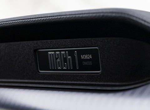 Ford Mustang Mach 1 19