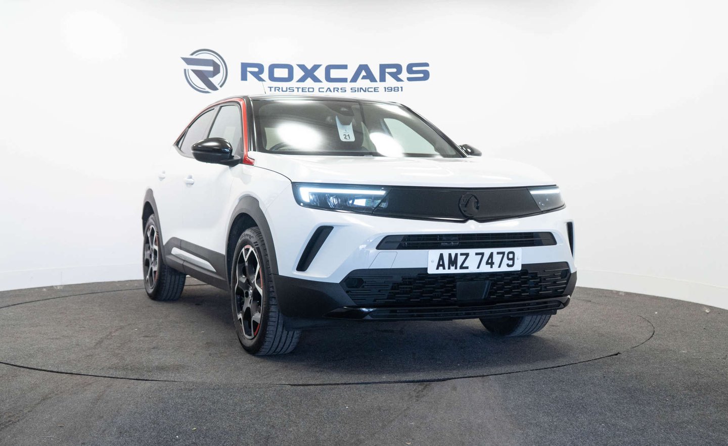 2023 Vauxhall Mokka