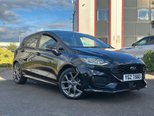 Ford Fiesta 1.0T EcoBoost ST-Line Hatchback 5dr Petrol Manual Euro 6 (s/s) (100 ps) 1