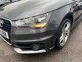 Audi A1 1.4 TFSI S line Sportback S Tronic Euro 5 (s/s) 5dr 10