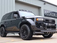 Toyota Land Cruiser COMMERCIAL WITH REAR SEATS STYLED BY SEEKER UK  8