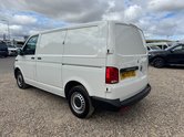 Volkswagen Transporter SWB L1H1 Low Roof Startline T32 Air Con Sensors EURO 6 10