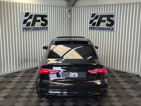 Audi RS3 2.5 TFSI GPF Audi Sport Edition Saloon 4dr Petrol S Tronic quattro Euro 6 ( 50