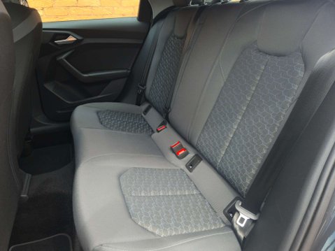 Audi A1 1.0 A1 Sportback 30 TFSI Sport 5dr 43