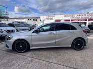 Mercedes-Benz A Class A 200 D AMG LINE PREMIUM 5
