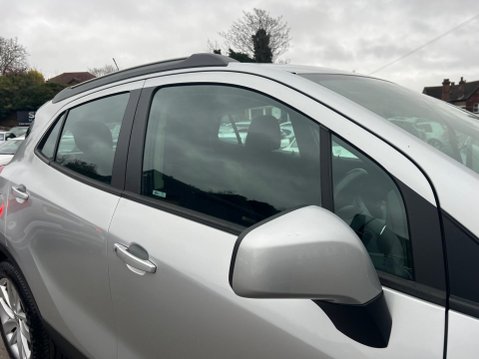 Vauxhall Mokka X 1.4i Turbo Active Euro 6 (s/s) 5dr 14