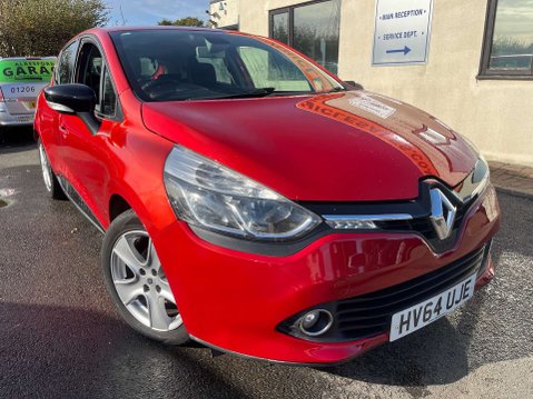 Renault Clio 1.1 Clio Dynamique MediaNav 5dr 3