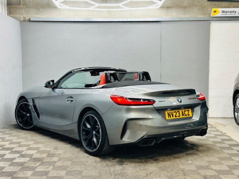 BMW Z4 3.0 M40i Auto sDrive Euro 6 (s/s) 2dr 6