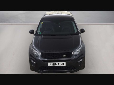 Land Rover Discovery Sport 2.0 Discovery Sport HSE Dynamic Luxury TD4 Auto 4WD 5dr 8