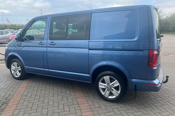 Volkswagen Transporter T32 TDI KOMBI HIGHLINE BMT 13
