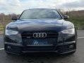 Audi A5 2.0 TDI Black Edition Sportback 5dr Diesel S Tronic quattro Euro 5 (s/s) (1 9