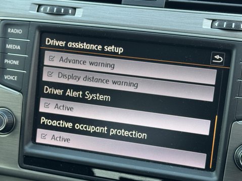 Volkswagen Golf 1.4 TSI BlueMotion Tech Match DSG Euro 5 (s/s) 5dr 19