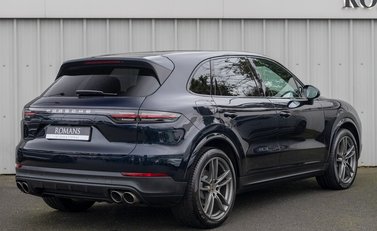 Porsche Cayenne S 7