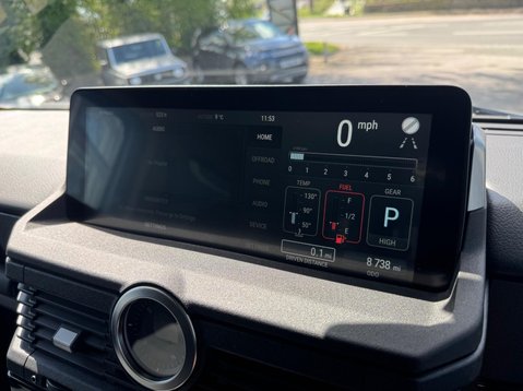 Ineos Grenadier FIELDMASTER EDITION 38