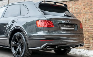 Bentley Bentayga 24