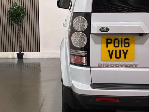 Land Rover Discovery 3.0 SD V6 Landmark Auto 4WD Euro 6 (s/s) 5dr 24