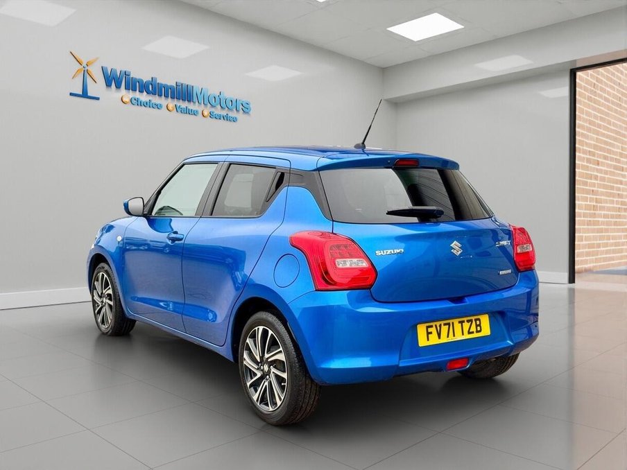 2022 Suzuki Swift — image 8