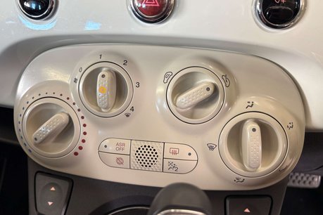Fiat 500 1.2 Start and Stop Hatchback 3dr Petrol Auto Euro 5 (s/s) (69 bhp) 14
