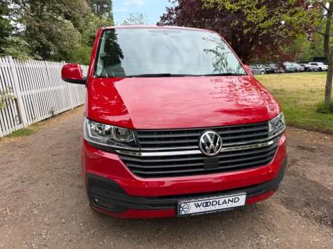 Volkswagen Transporter T28 TDI P/V HIGHLINE 2