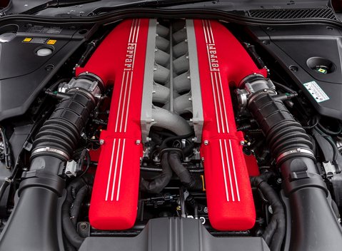 Ferrari F12 Berlinetta 27