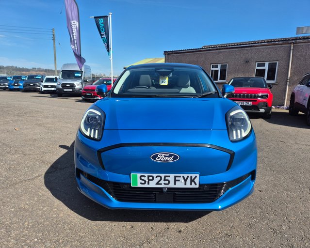 Ford Puma Gen-E 43kWh Premium SUV 5dr Electric Auto (168 ps)