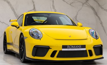 Porsche 911 (991.2) GT3 1